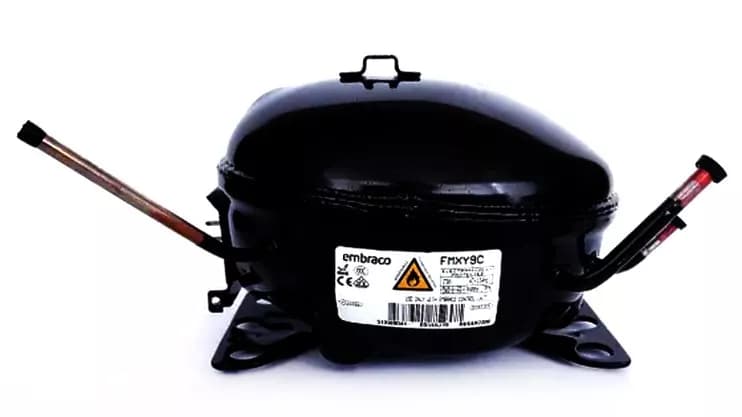 Kompresor do mrazničky Bosch Siemens (00146104)