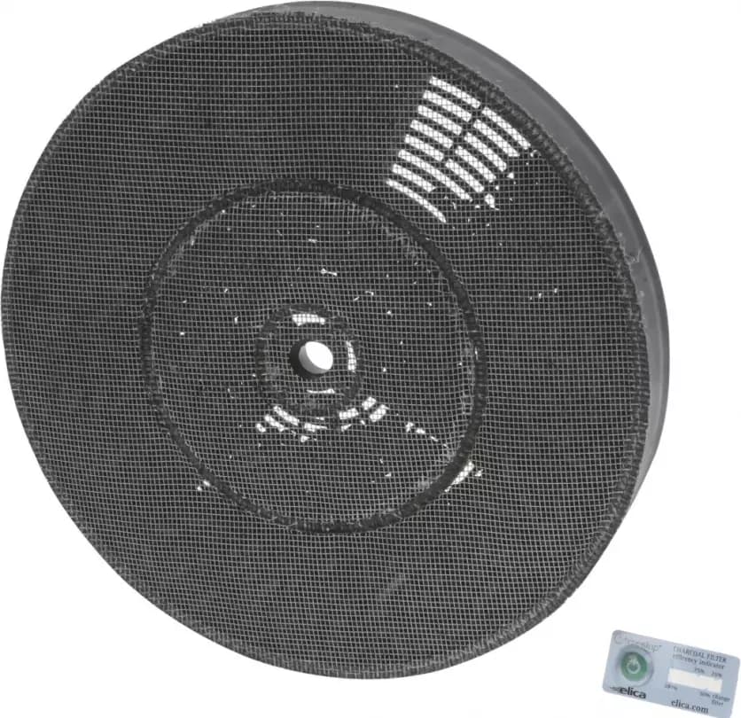 Uhlíkový filtr 205 x 205 x 30 mm / 20,5 x 20,5 x 3 cm do odsavače par Bosch Siemens (00187982)