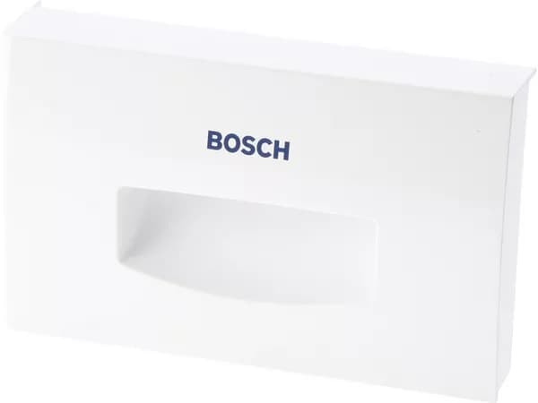 Rukojeť dávkovače pracího prášku do praček Bosch Siemens (00269967)