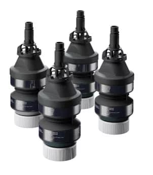 Odvápňovací patrony do trouby Bosch Siemens 4ks (00312430)