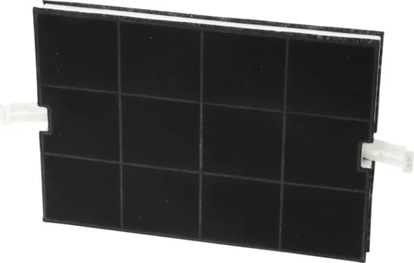 Uhlíkový filtr 300 × 205 × 23 mm / 30 x 20,5 x 2,3 cm do odsavače par Bosch Siemens (00351210)