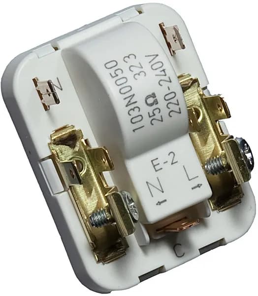 Rozběhové relé chladniček Bosch Siemens (00426099)