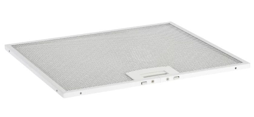 Hliníkový tukový filtr do digestoře Bosch Balay Neff 500×210×8 mm (00432785)