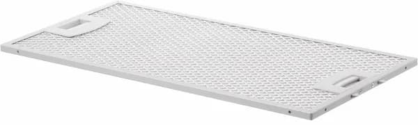 Hliníkový tukový filtr 403 x 208 x 8 mm do odsavačů par Bosch Siemens Neff Constructa (00434107)
