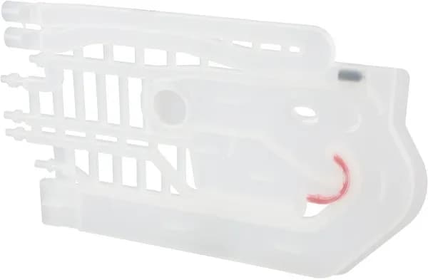 Distributor vody myček nádobí, labyrint, přívod myček nádobí Bosch Siemens (00434477)