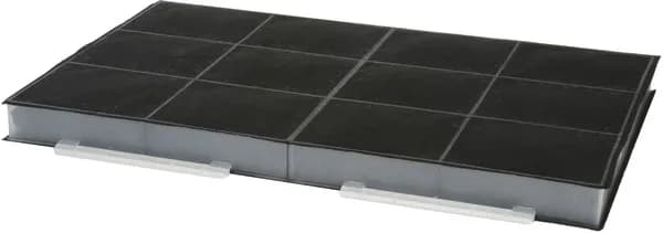 Uhlíkový filtr 420 x 270 x 30 mm / 42 x 27 x 3 cm do odsavače par Bosch Siemens (00460128)