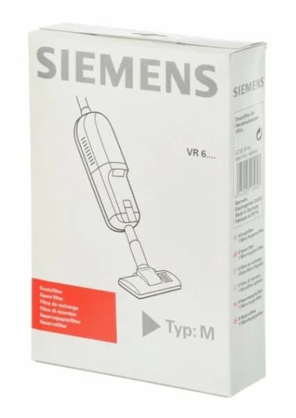 Sáčky k vysavači Bosch Siemens (00460444)