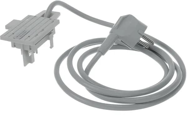 Napájecí kabel, EU, délka 1.75m myček nádobí Bosch Siemens (00483581)