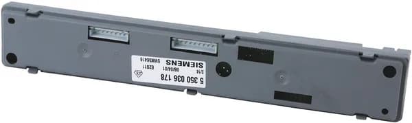 Operační modul chladniček Bosch Siemens (00491922)