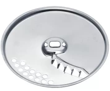 MUZ45PS1 Struhadlo na hranolky pro kuchyňské roboty Bosch Siemens (00573023)