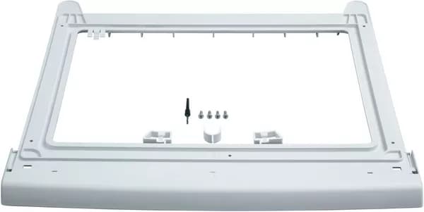 Stohovací set k sušičce Bosch Siemens WTZ20410 (00576101)