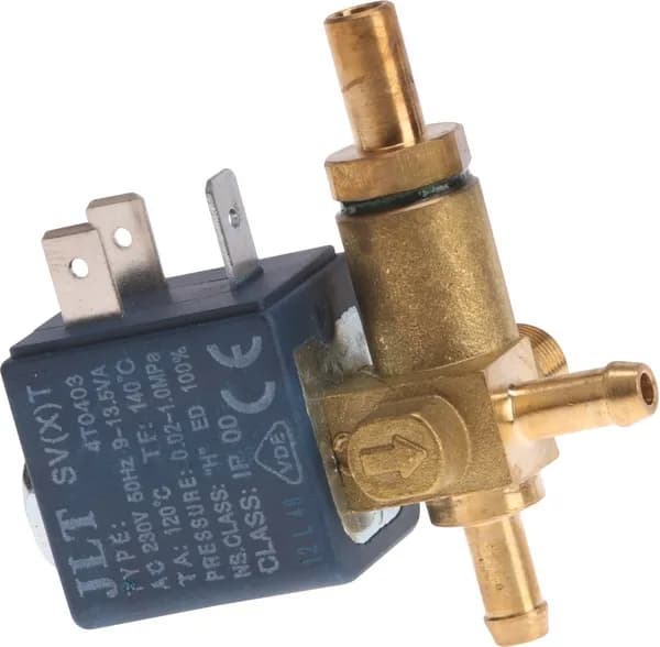 Magnetický ventil žehliček Bosch Siemens (00607524)