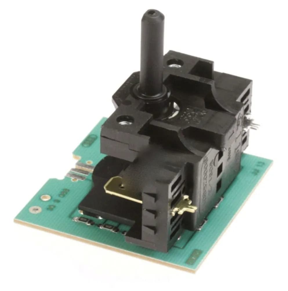 Přepínač, volič, 8+0 pro trouby Bosch Siemens (00611037)