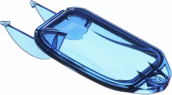 Krytka žárovky bubnu sušiček prádla Bosch Siemens (00613751)