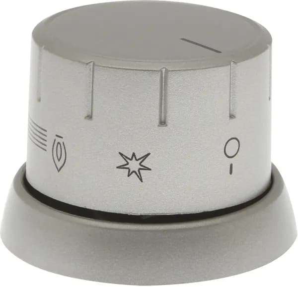 Knoflík plotny varných desek Bosch Siemens (00619214)