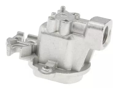 Tělo hořáku do varné desky Bosch Siemens (00622817)