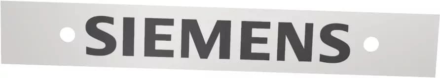 Logo, destička s logem Bosch Siemens chladniček & mrazniček Bosch Siemens (00630289)