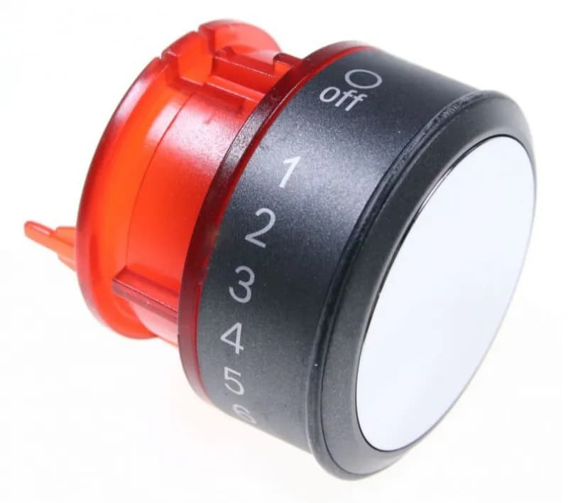 Otočný knoflík ke kuchyňskému robotu Bosch Siemens (00636886)