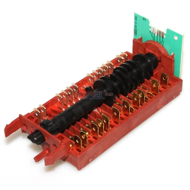Přepínač funkcí do trouby Bosch Siemens (00640961)