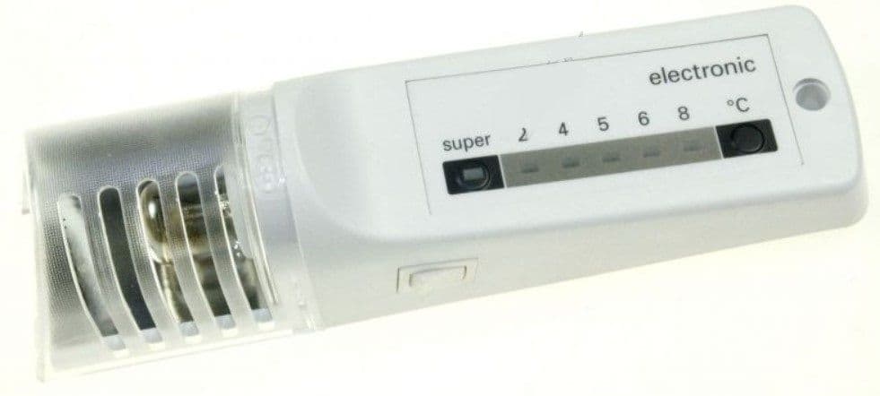 Termostat, elektronická řídicí jednotka chladniček Bosch Siemens (00644561)