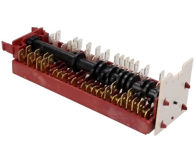 Přepínač funkcí do trouby Bosch Siemens (00645959)