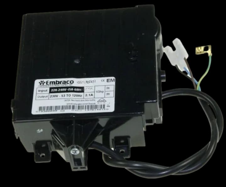 Modul motoru chladniček Bosch Siemens (00646484)