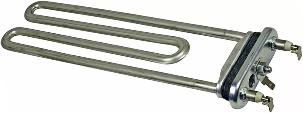 Topné těleso do pračky Bosch Siemens 265 x 65 mm (00649361)