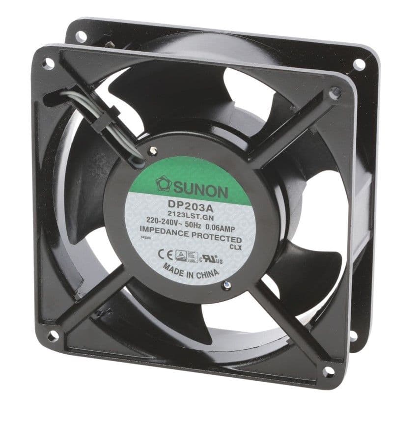 Ventilátor do sušičky prádla Bosch Siemens (00651456)