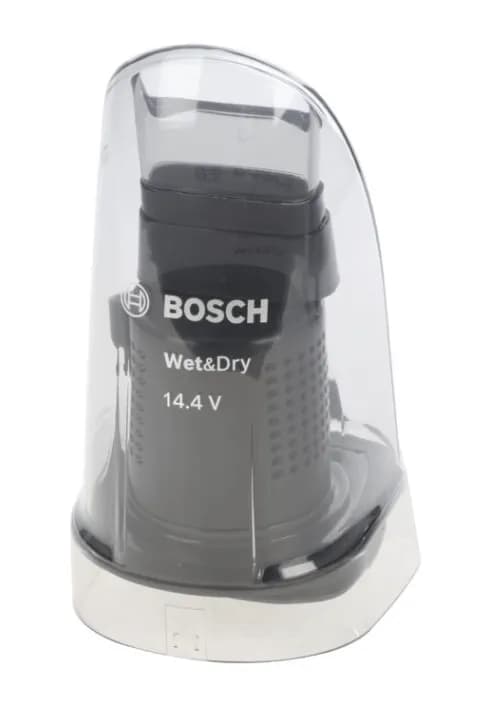 Přední díl pláště nádoby na odpad do vysavače Bosch (00651573)