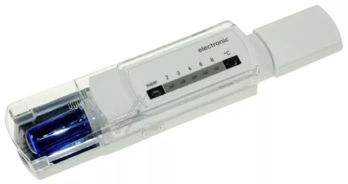 Řadič, elektronická řídicí jednotka chladniček Bosch Siemens (00653758)