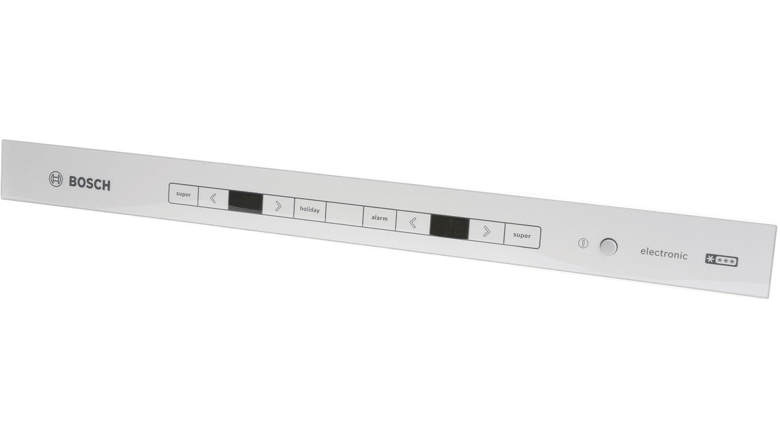 Elektronický modul naprogramovaný do chladniček Bosch Siemens (00658130)