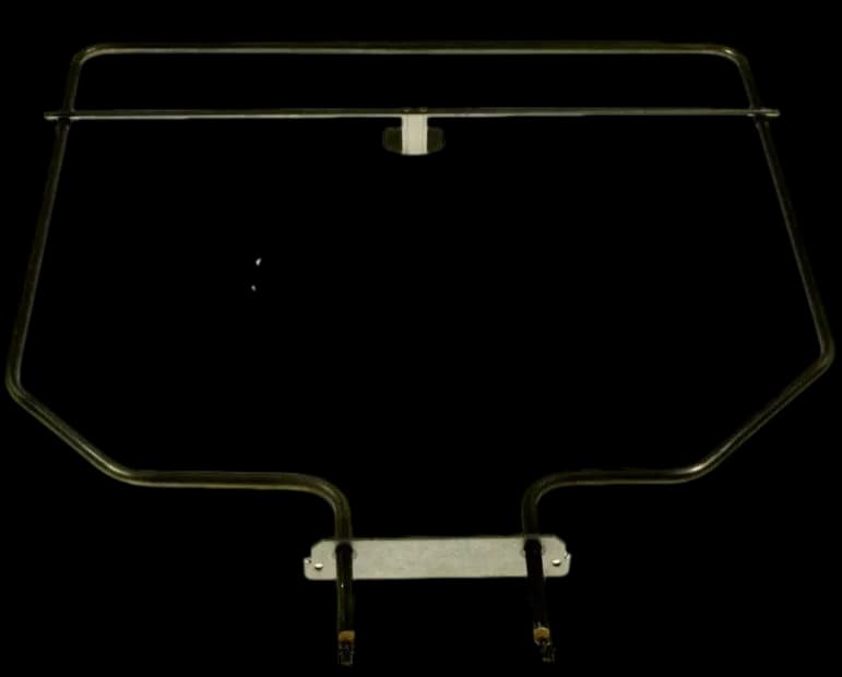 Horní topné těleso 430 x 378 x 33 mm / 43 x 37,8 x 3,3 cm do trouby Bosch Siemens (00671660)