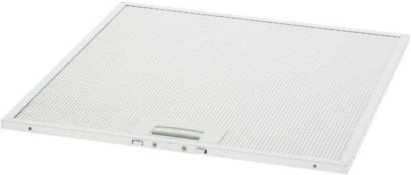 Hliníkový tukový filtr 314 x 287 x 8 mm do odsavačů par Bosch Siemens (00672373)