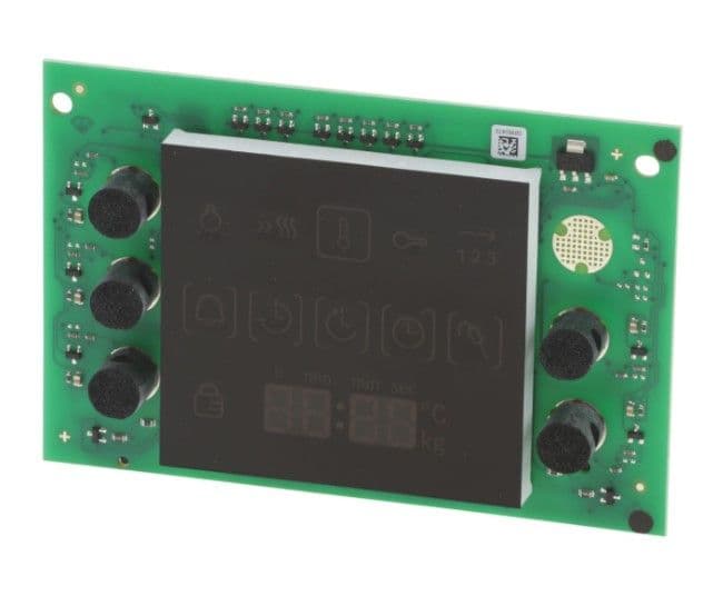 Ovládací modul naprogramovaný do trouby Bosch Siemens (00672582)