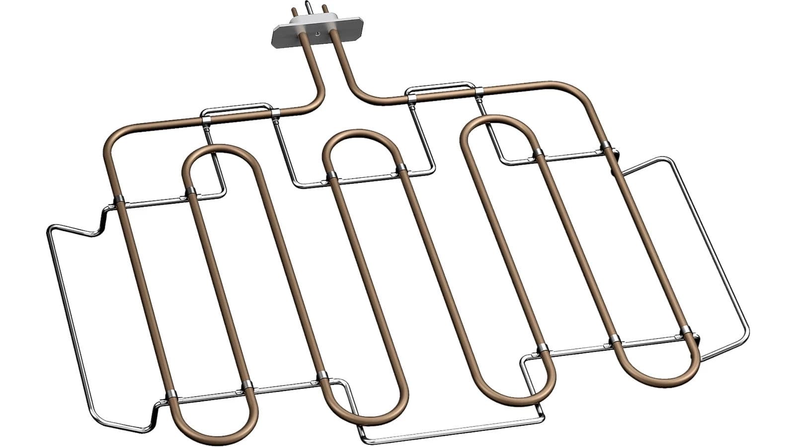 Topné těleso 230 V, 60 cm pro trouby Bosch Siemens (00672990)