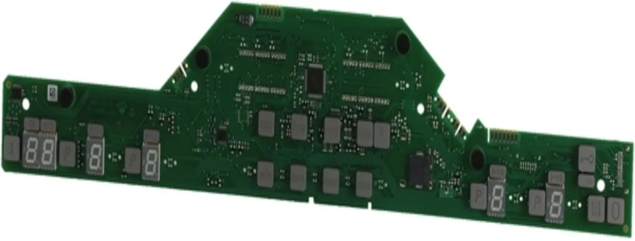 Operační modul varných desek Bosch Siemens (00682035)