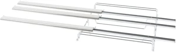 Teleskopický výsuv levý pro trouby Bosch Siemens (00682442)