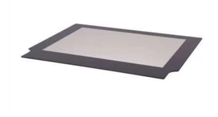 Vnitřní sklo dveří pro trouby Bosch Siemens (00685593)