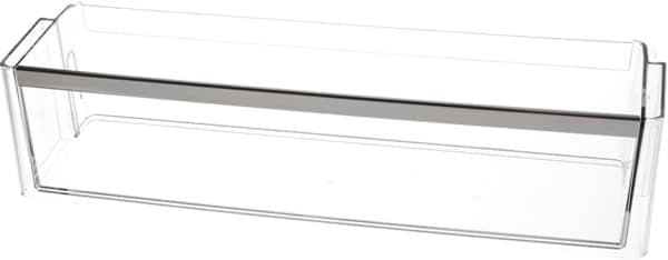 Police dveří 425 x 110 x 100 mm / 42,5 x 11 x 10 cm do chladničky Bosch Siemens (00705196)