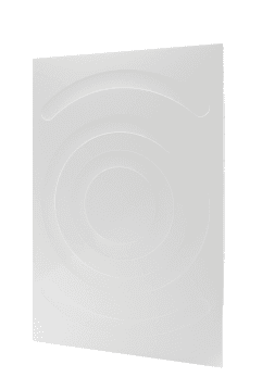 Boční stěna 797 x 530 mm do sušičky prádla Bosch Siemens (00711862)