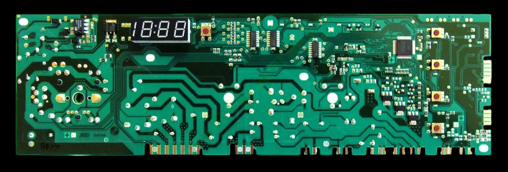 Elektronický modul do praček Bosch Siemens (00740454)
