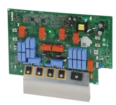 Elektronický modul do varné desky Bosch Siemens (00745753)