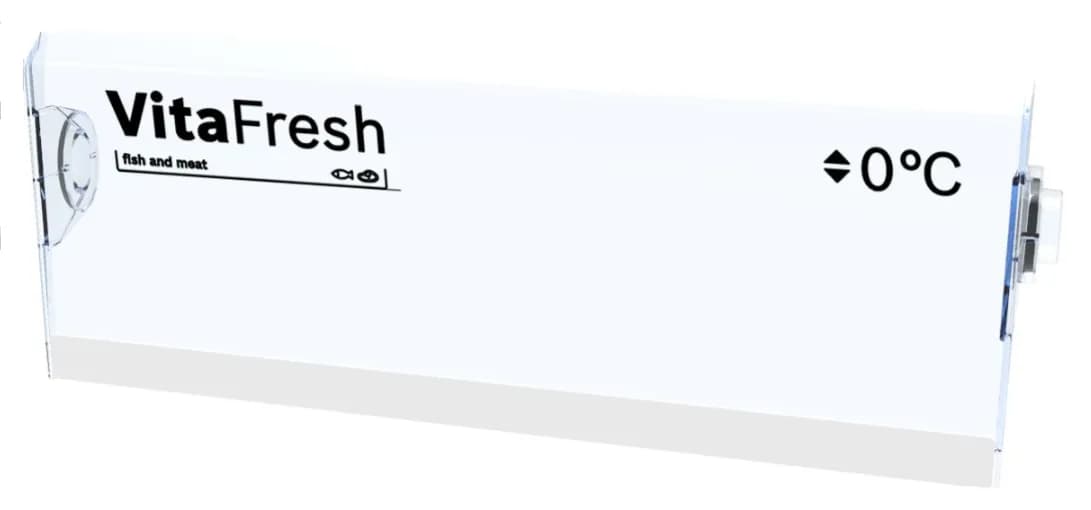 Čelo police chladniček Bosch Siemens (00746675)