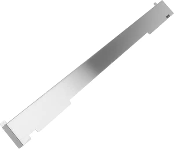 Vyrovnávací lišta 590x55x21 mm do myčky nádobí Bosch Siemens – 00749708