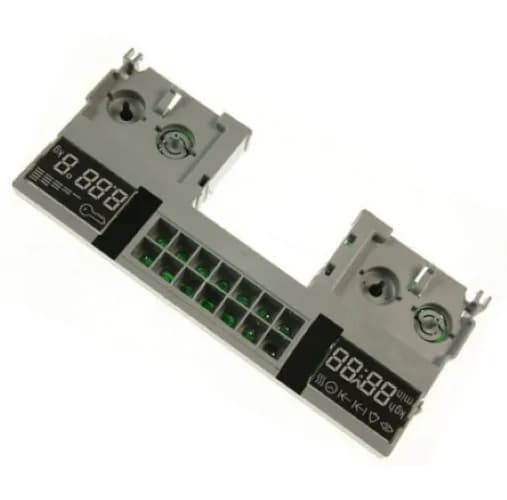 Elektronický modul naprogramovaný pro trouby Bosch Siemens (00750980)