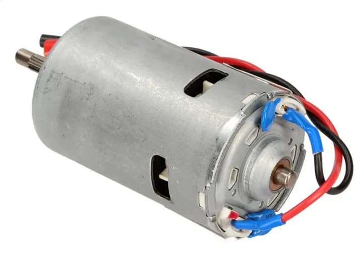 Motor elektrokartáče a elektrické turbohubice vysavačů Zelmer (00757356)