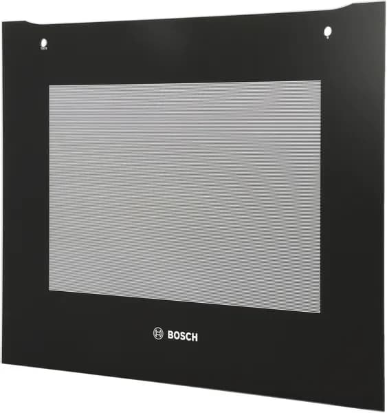 Čelní skleněný panel pro trouby Bosch Siemens (00771902)