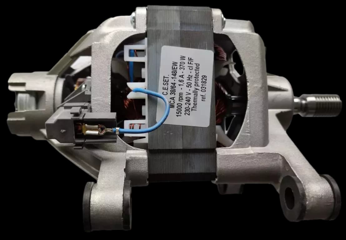 Motor k pračce Euronova 1500ot/min, 370W