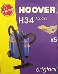 Sáčky do vysavače Hoover H34