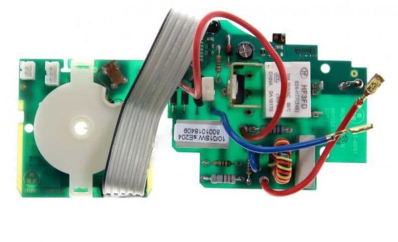 Řídicí modul pro kuchyňský robot Bosch Siemens (10003580)